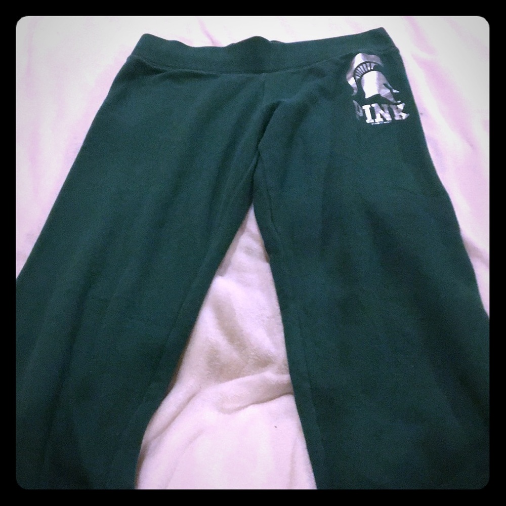 Victoria’s Secret pink sweatpants